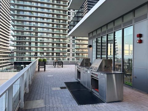 Photo 28 at MZ 01 - 70 Annie Craig Drive, Mimico, Toronto