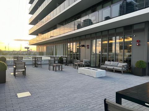 Photo 29 at MZ 01 - 70 Annie Craig Drive, Mimico, Toronto