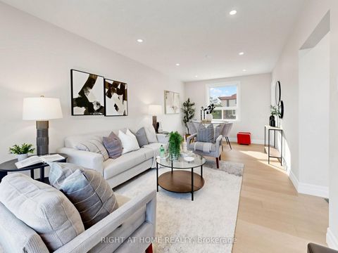 Photo 6 at 305 Pleasant Avenue, Newtonbrook West, Toronto