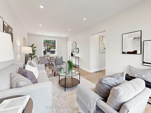 Photo 7 at 305 Pleasant Avenue, Newtonbrook West, Toronto