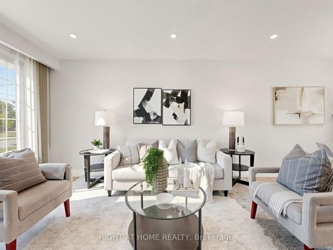 Photo 8 at 305 Pleasant Avenue, Newtonbrook West, Toronto