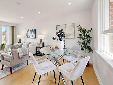 Photo 9 at 305 Pleasant Avenue, Newtonbrook West, Toronto