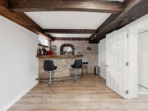 Photo 31 at 305 Pleasant Avenue, Newtonbrook West, Toronto