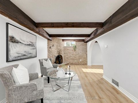 Photo 37 at 305 Pleasant Avenue, Newtonbrook West, Toronto