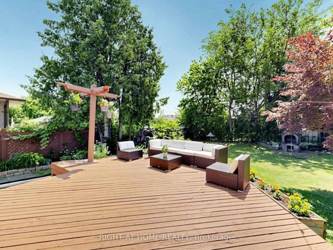 Photo 45 at 305 Pleasant Avenue, Newtonbrook West, Toronto