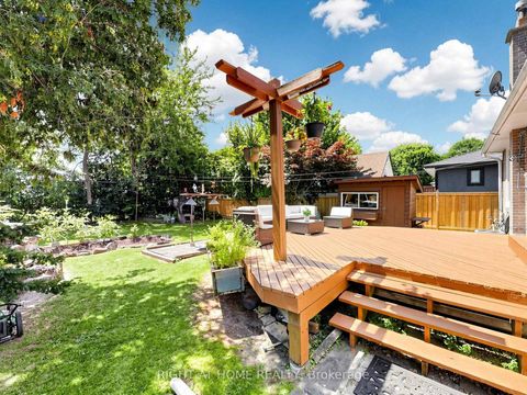 Photo 46 at 305 Pleasant Avenue, Newtonbrook West, Toronto