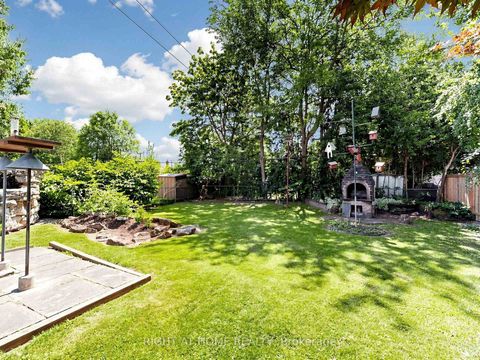 Photo 48 at 305 Pleasant Avenue, Newtonbrook West, Toronto