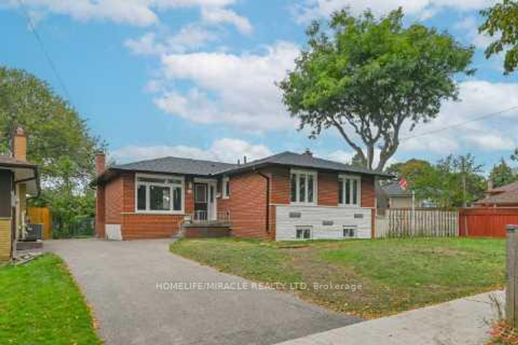 46 Flintwick Drive, Bendale, Toronto 