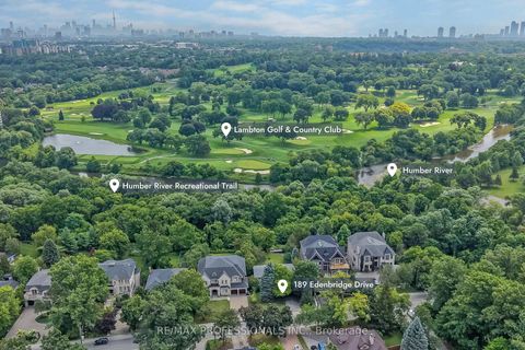 Photo 47 at 189 Edenbridge Drive, Humber Valley, Toronto