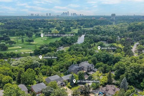Photo 48 at 189 Edenbridge Drive, Humber Valley, Toronto