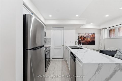 Photo 2 at 3 - 157 Isaac Devins Boulevard, Pelmo Park W5, Toronto