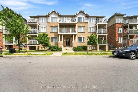 Photo 5 at 3 - 157 Isaac Devins Boulevard, Pelmo Park W5, Toronto