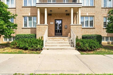 Photo 8 at 3 - 157 Isaac Devins Boulevard, Pelmo Park W5, Toronto