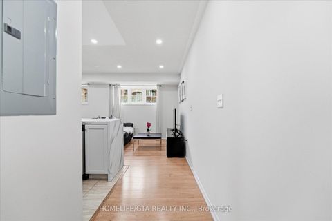 Photo 10 at 3 - 157 Isaac Devins Boulevard, Pelmo Park W5, Toronto