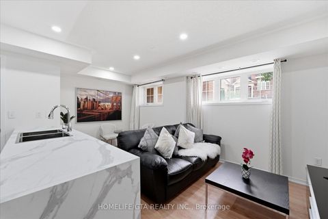 Photo 11 at 3 - 157 Isaac Devins Boulevard, Pelmo Park W5, Toronto