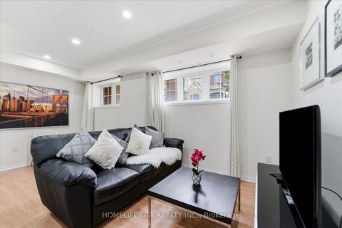 Photo 13 at 3 - 157 Isaac Devins Boulevard, Pelmo Park W5, Toronto