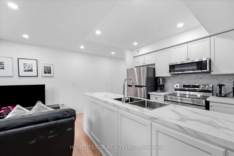 Photo 14 at 3 - 157 Isaac Devins Boulevard, Pelmo Park W5, Toronto