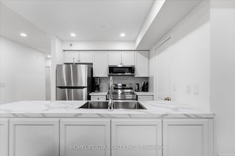Photo 15 at 3 - 157 Isaac Devins Boulevard, Pelmo Park W5, Toronto