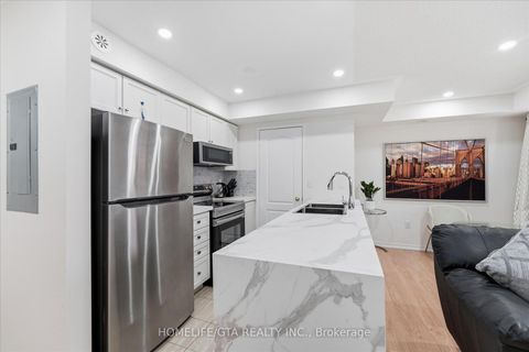 Photo 16 at 3 - 157 Isaac Devins Boulevard, Pelmo Park W5, Toronto