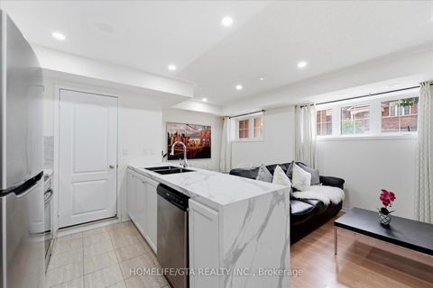 Photo 17 at 3 - 157 Isaac Devins Boulevard, Pelmo Park W5, Toronto