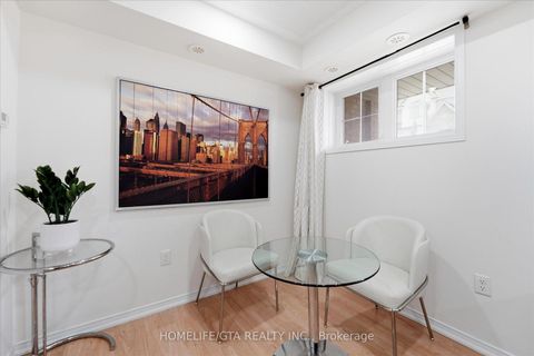 Photo 18 at 3 - 157 Isaac Devins Boulevard, Pelmo Park W5, Toronto