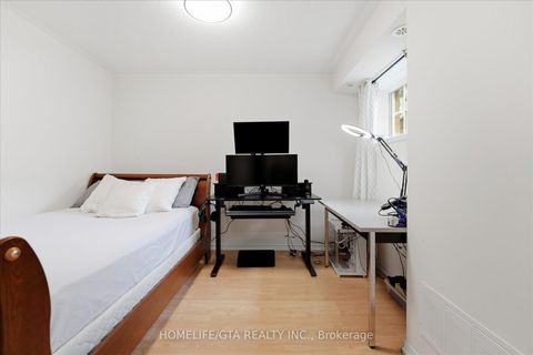 Photo 22 at 3 - 157 Isaac Devins Boulevard, Pelmo Park W5, Toronto