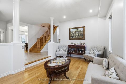 Photo 5 at 21 Silvercreek Crescent, Ardagh, Barrie