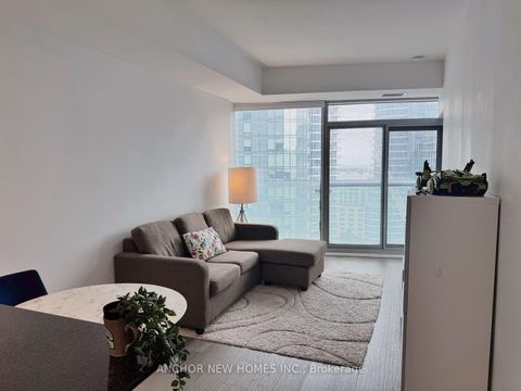 Photo 0 at 1703 - 12 York Street, Waterfront Communities C1, Toronto
