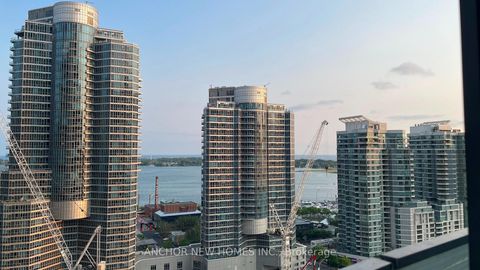 Photo 19 at 1703 - 12 York Street, Waterfront Communities C1, Toronto