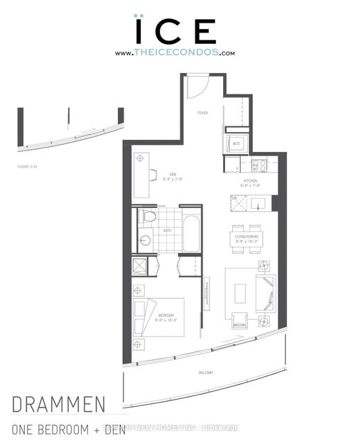 Photo 25 at 1703 - 12 York Street, Waterfront Communities C1, Toronto