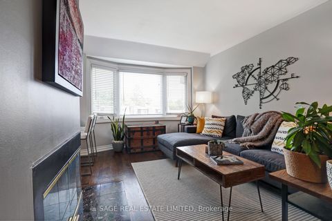 Photo 2 at 301 - 60 Kippendavie Avenue, The Beaches, Toronto
