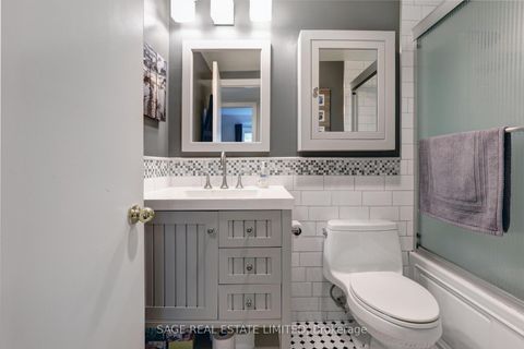 Photo 19 at 301 - 60 Kippendavie Avenue, The Beaches, Toronto