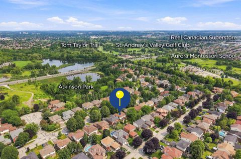 Photo 36 at 23 Twelve Oaks Drive, Aurora Village, Aurora