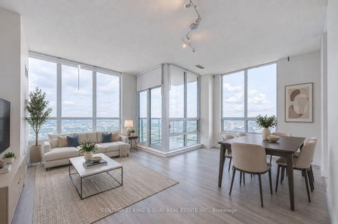 Photo 3 at PH3803 - 50 Brian Harrison Way, Bendale, Toronto