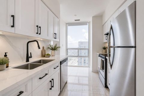 Photo 6 at PH3803 - 50 Brian Harrison Way, Bendale, Toronto