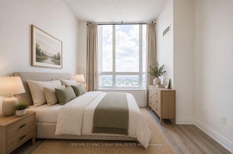 Photo 8 at PH3803 - 50 Brian Harrison Way, Bendale, Toronto