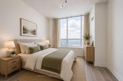 Photo 9 at PH3803 - 50 Brian Harrison Way, Bendale, Toronto