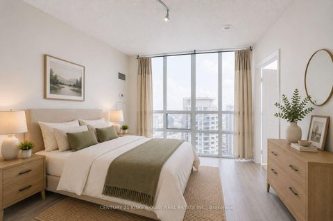 Photo 12 at PH3803 - 50 Brian Harrison Way, Bendale, Toronto