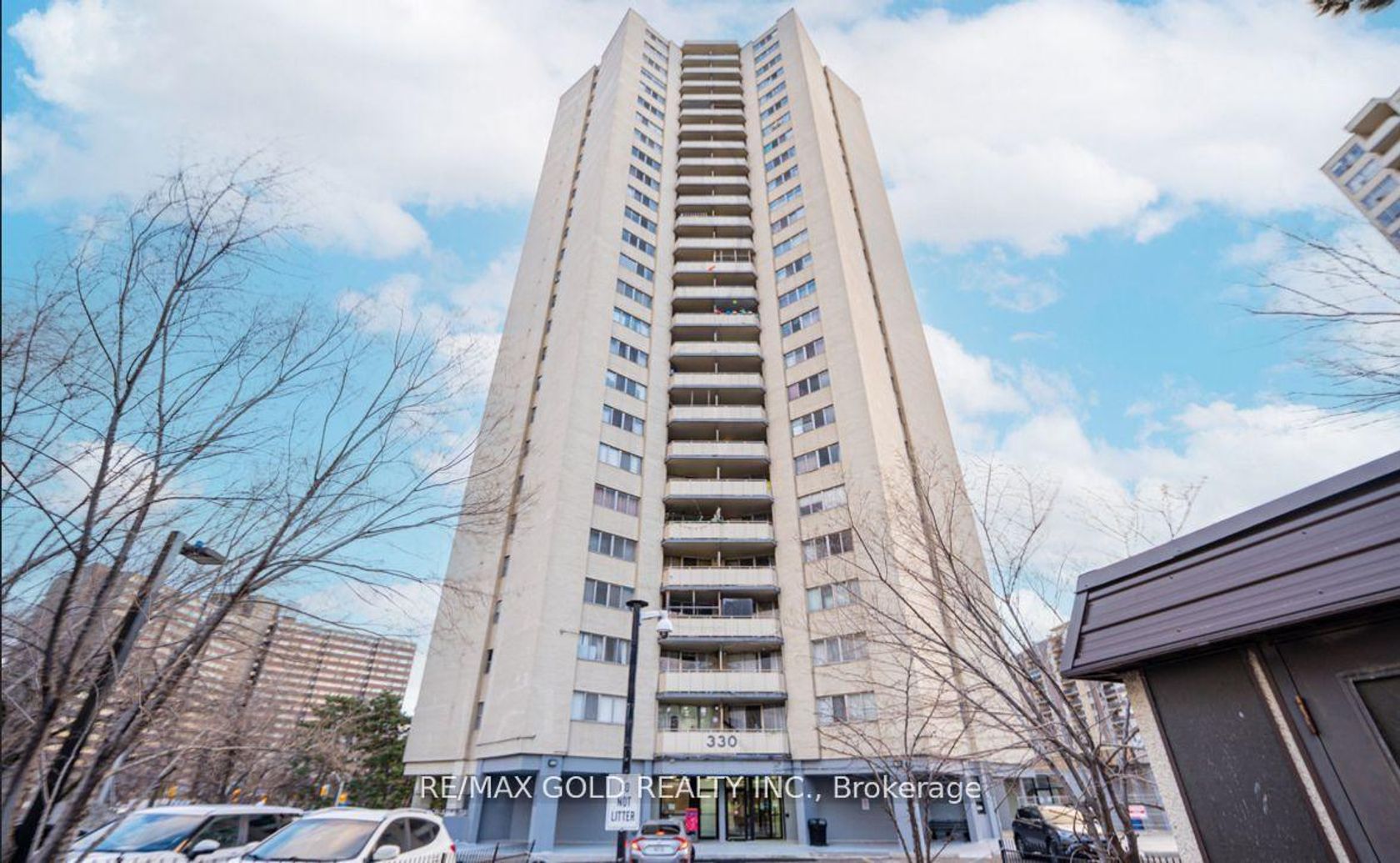 2107 - 330 Dixon Road, The Westway, Toronto photo 1