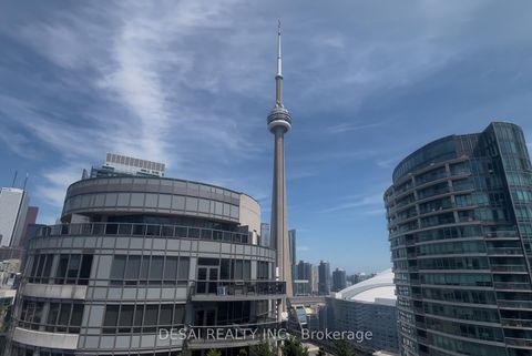 Photo 14 at 2321 - 352 Front Street W, Waterfront Communities C1, Toronto