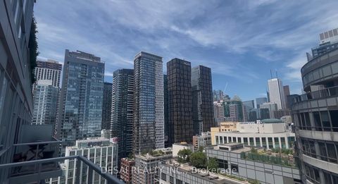 Photo 17 at 2321 - 352 Front Street W, Waterfront Communities C1, Toronto