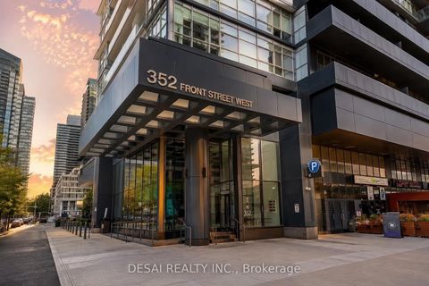 Photo 22 at 2321 - 352 Front Street W, Waterfront Communities C1, Toronto