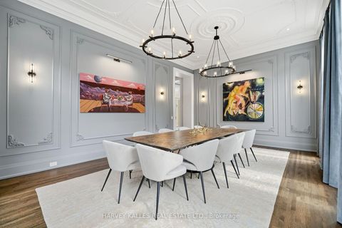 Photo 7 at 139 Dunvegan Road, Forest Hill South, Toronto