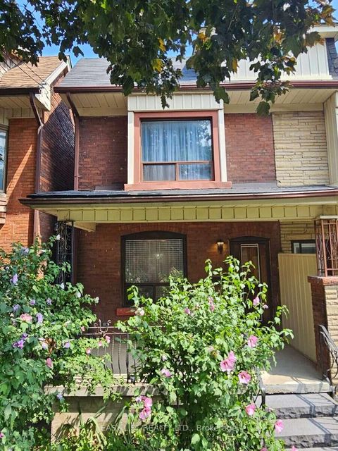 Photo 1 at 449 Pacific Avenue, Junction Area, Toronto