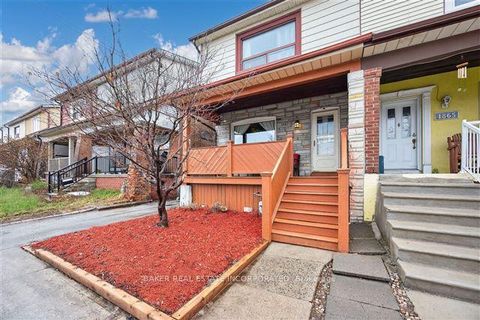 Photo 0 at 1867 Dufferin Street, Oakwood Village, Toronto