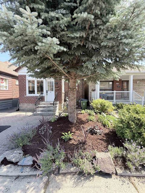 Photo 1 at 97 Livingstone Avenue, Belgravia, Toronto