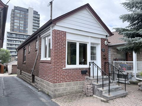 Photo 15 at 97 Livingstone Avenue, Belgravia, Toronto
