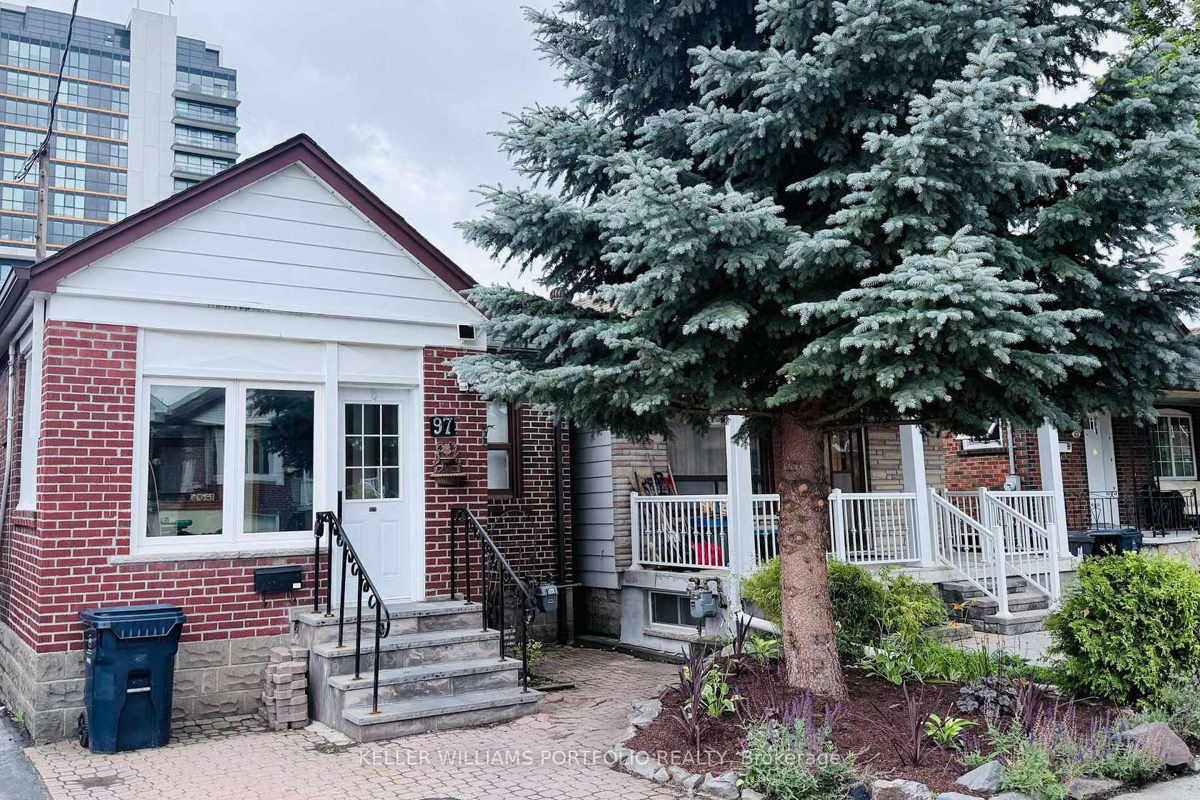 97 Livingstone Avenue, Belgravia, Toronto 