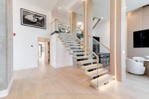 Photo 2 at PH1 - 20 Niagara Street, Waterfront Communities C1, Toronto