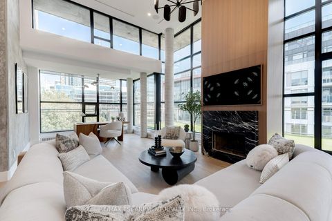 Photo 3 at PH1 - 20 Niagara Street, Waterfront Communities C1, Toronto